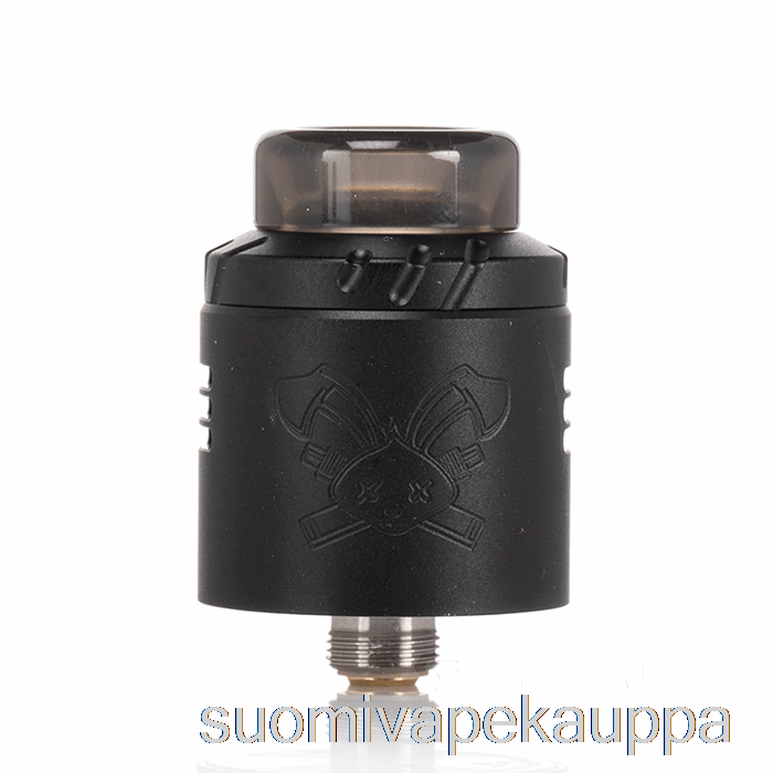 Vape Kauppa Hellvape Dead Rabbit Solo 22mm Rda Matta Full Black